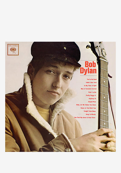 Bob Dylan (Mono) (180g)