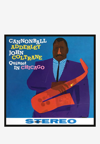 Cannonball Adderley & John Coltrane-Cannonball Adderley Quintet 