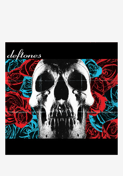 Deftones (20th Anniversary Edition) (Ruby Red Vinyl)