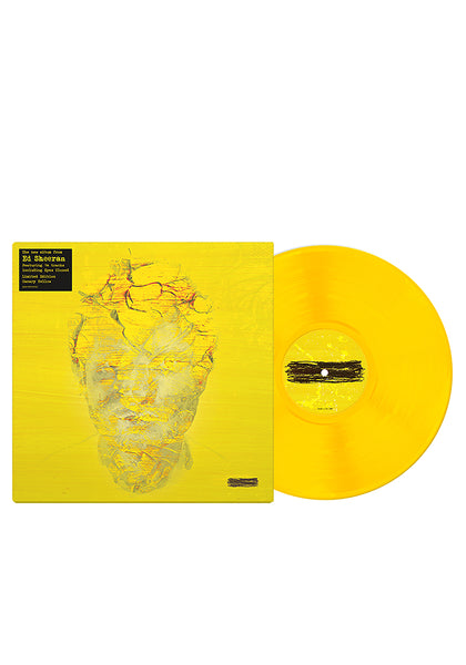 Love Lines Exclusive Yellow Vinyl LP