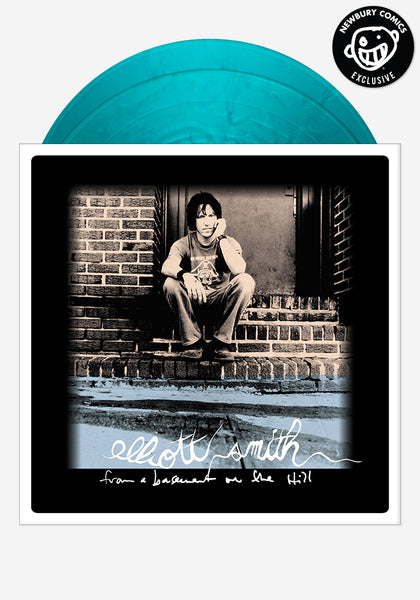 Elliott Smith From a shops Basement on the Hill Colored Vinyl LP Record