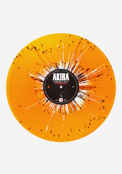 Soundtrack - Akira Symphonic Suite Exclusive LP (2nd Pressing)