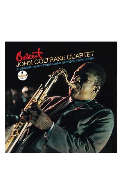 John Coltrane Quartet Crescent ORG 180g 45rpm store 2LP (sealed non numbered copy)