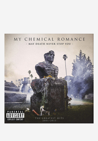 My Chemical Romance Greatest Hits 2LP buy