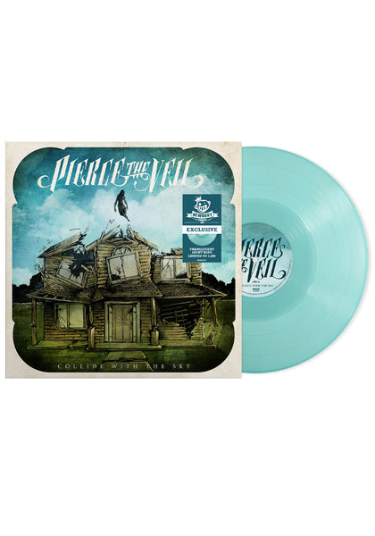 Pierce The newest Veil - Collide With The Sky LP, New and Sealed, Out of Print! Thanks