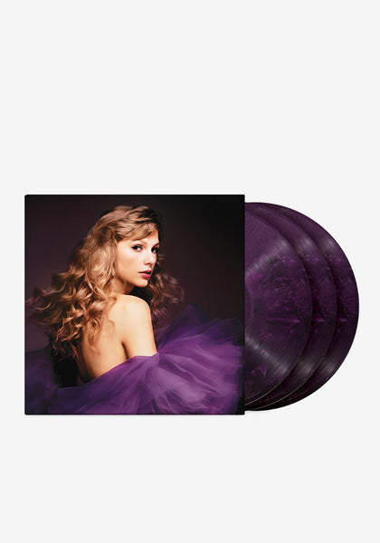 Speak Now (Taylor's Version) Purple Water Bottle