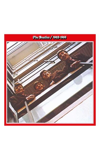 The Beatles-The Beatles 1962-1966 3LP Vinyl | Newbury Comics