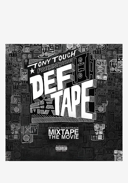 Tony Touch Presents The Def Tape - Official Soundtrack To New Paramount+  Documentary Mixtape - Out Now Via Def Jam Recordings - The Hype Magazine