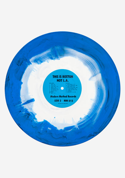 This Is Boston, Not L.A. Exclusive LP (White In Blue)