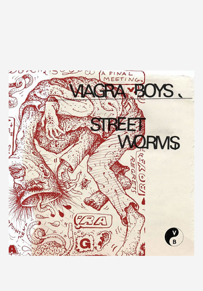 Viagra Boys-Street Worms LP Vinyl | Newbury Comics