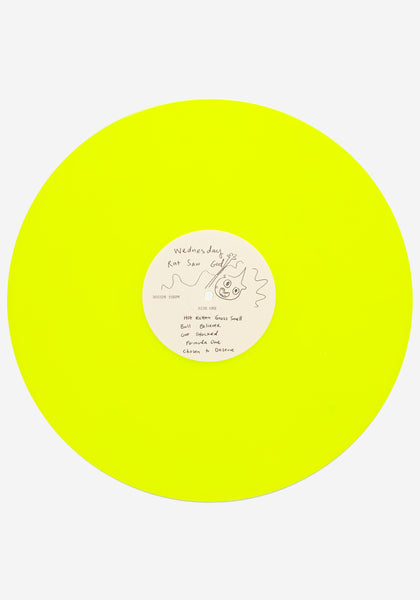 Rat Saw God LP (Yellow)