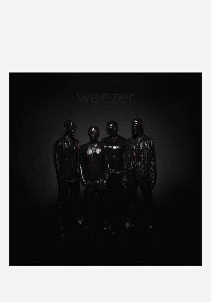 Weezer (Black Album) LP