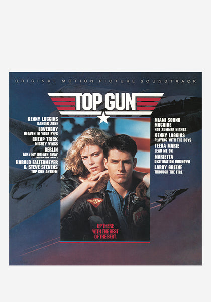 25 Best 1980s Soundtracks: From 'Top Gun' to 'Repo Man