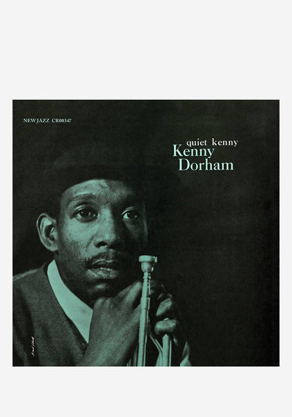 Kenny Dorham-Quiet Kenny LP Vinyl | Newbury Comics