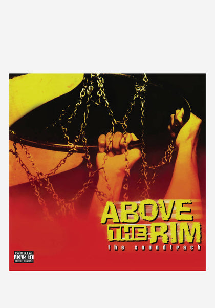 Various Artists Soundtrack Above The Rim 2LP Color Vinyl