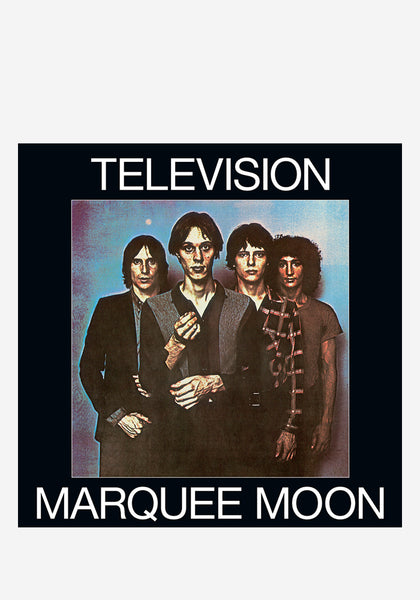 Television marquee moon Poster for Sale by BrianLevno6