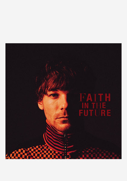 Louis Tomlinson - Faith In The Future Limited LP