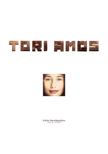 Tori Amos Little Earthquakes The B Sides LP Vinyl Newbury Comics