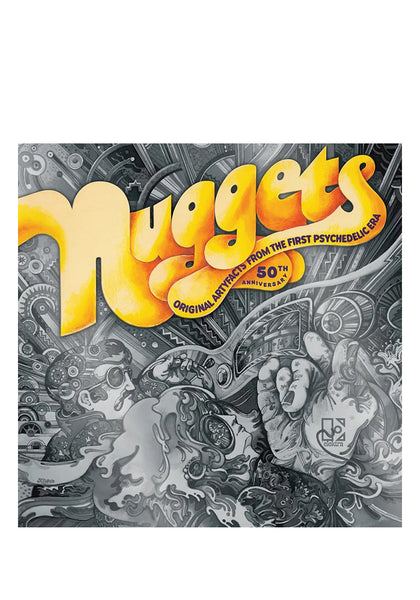 Various Artists-Nuggets: Original Artyfacts From the First