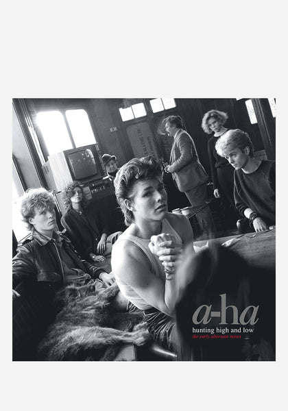 A-Ha-Hunting High And Low (The Early Alternate Mixes) LP Vinyl