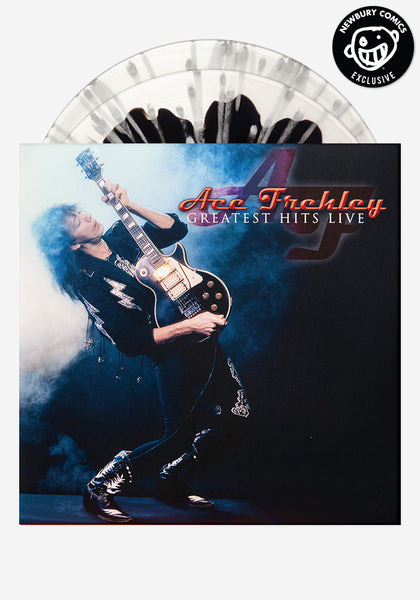 Ace Frehley Greatest Hits Live Exclusive 2LP (Splatter)