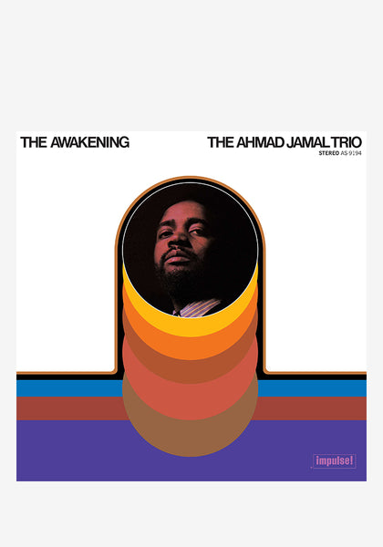 Ahmad Jamal Trio-The Awakening LP | Newbury Comics