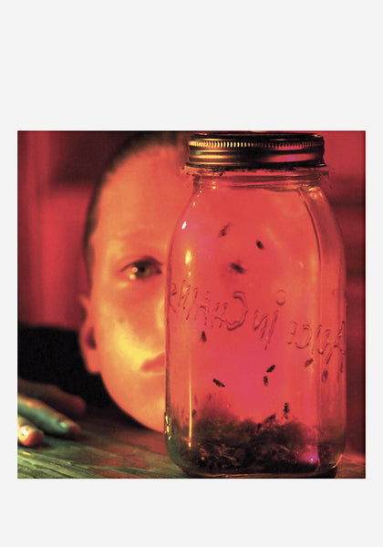 Alice In Chains-Jar Of Flies/Sap LP-Vinyl | Newbury Comics