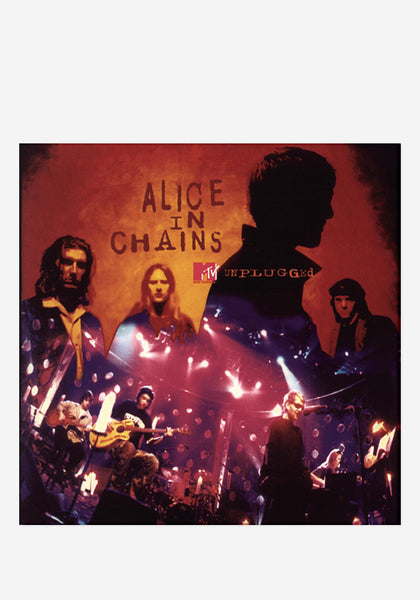 Alice in chains mtv unplugged vinyl buy 2lp hard to find