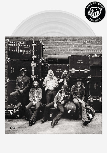 Allman Brothers-At Fillmore East 2 LP| Newbury Comics