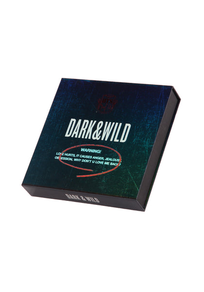 Dark & Wild CD