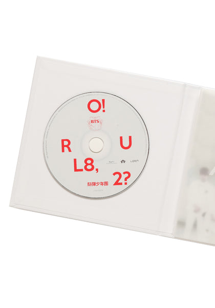 O!Rul8 2? CD