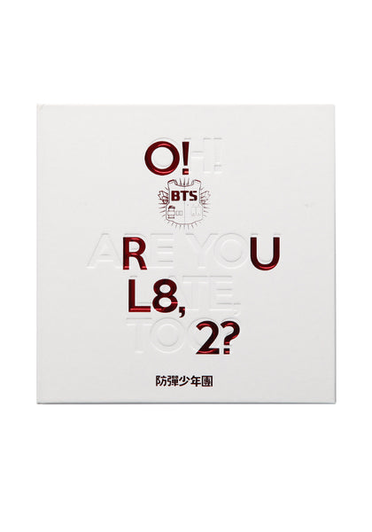 BTS-O!Rul8 2? CD