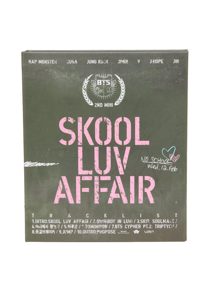 Skool Luv Affair CD