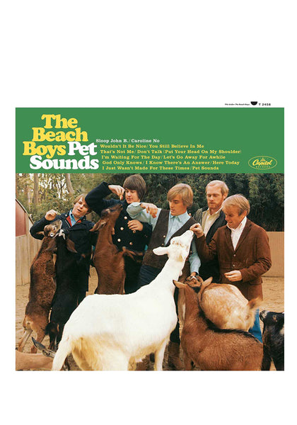 Pet Sounds (Mono) LP