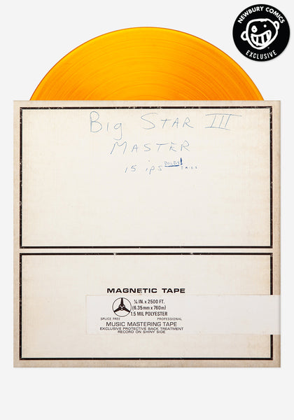 Third (Test Pressing Edition) Exclusive LP (Orange)