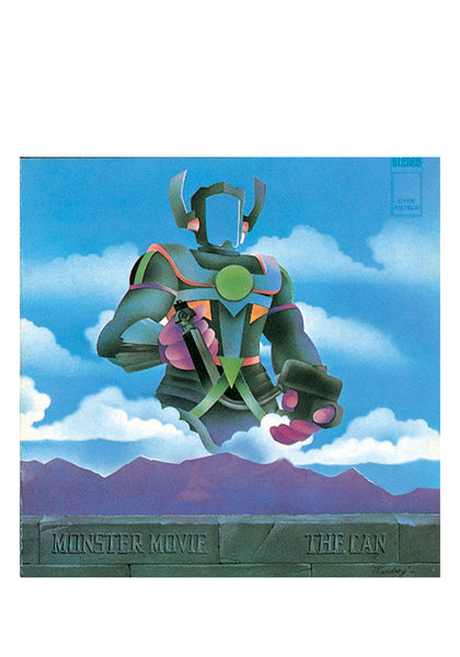 Monster Movie LP (Color)