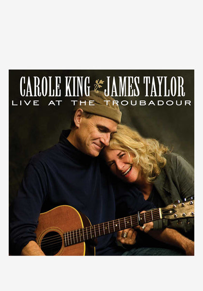 Carole king james taylor live sale