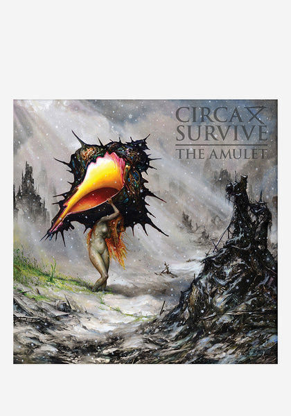 Circa Survive 5x Wall Flag 2024 Set (Descensus,Amulet,Dream About Love,Creature Club)