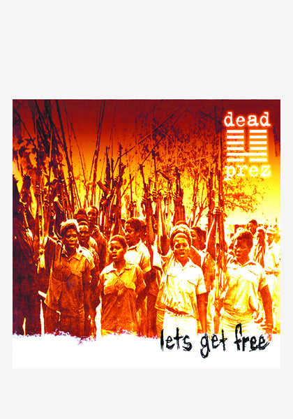 未使用 Dead Prez - Lets Get Free / レコード | www.gamutgallerympls.com