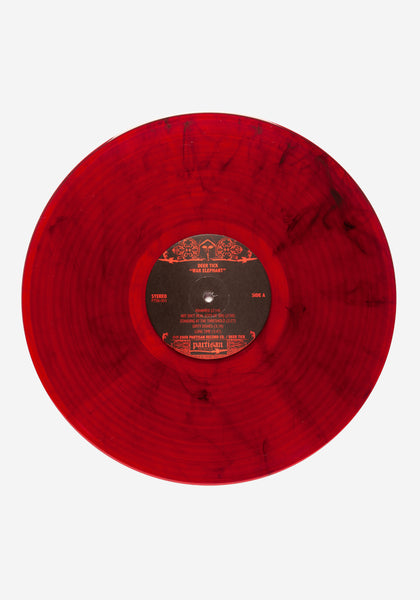 Punisher - Exclusive Limited Edition Opaque Red Colored Vinyl LP (Magnolia  Exclusive): CDs & Vinyl 