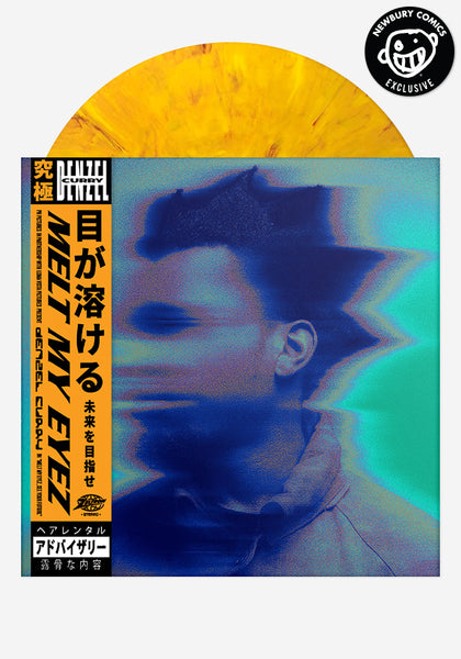 Denzel Curry-Melt My Eyez Exclusive LP Color Vinyl | Newbury Comics