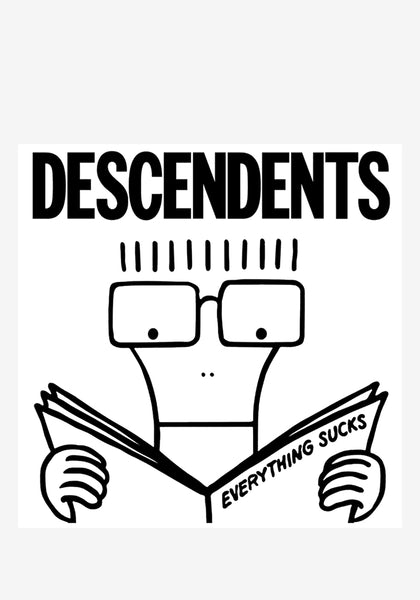 Descendents-Everything Sucks LP | Newbury Comics