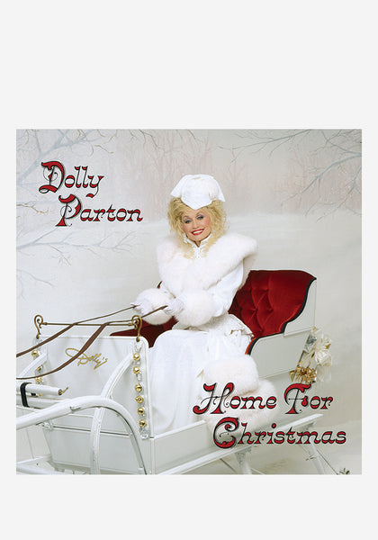 Dolly Parton-Home For Christmas LP Vinyl | Newbury Comics