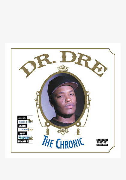 Dr. Dre-The Chronic 2LP | Newbury Comics