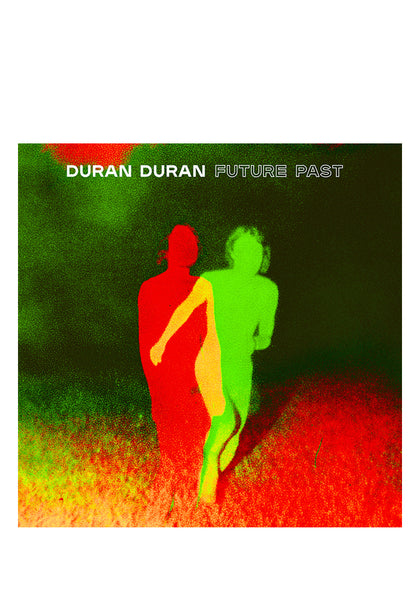 Future Past Deluxe CD With Autographed Art Insert