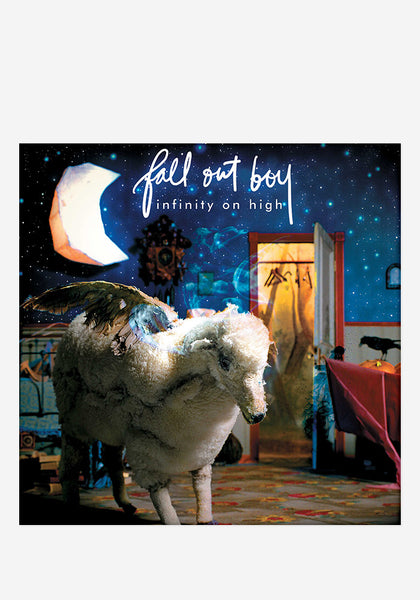 Fall Out Boy – Infinity On High (1st & 2nd Press)