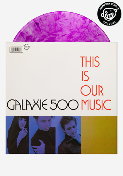 This Is Our Music Exclusive LP (Purple)