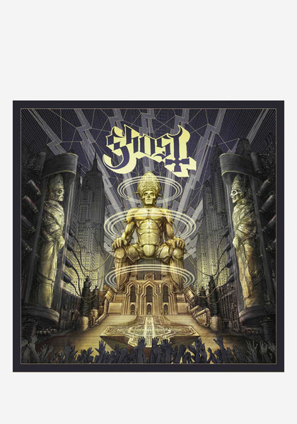 Ghost-Ceremony And Devotion 2 LP Vinyl | Newbury Comics