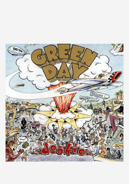 Green Day - Dookie [Vinyl LP]