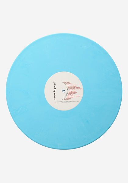 Alien Lanes Exclusive LP (Blue)